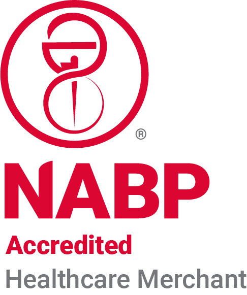 NABP Seal.