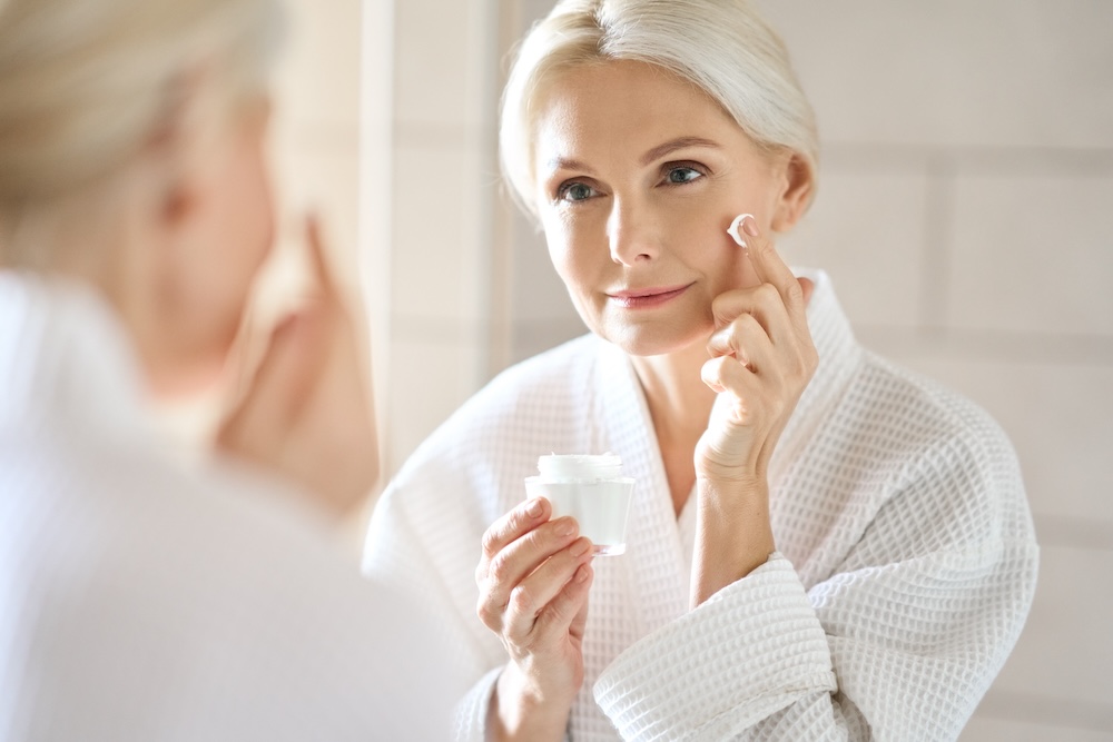 Personalized anti-aging creams from Eli Pharmacy in Johns Creek.