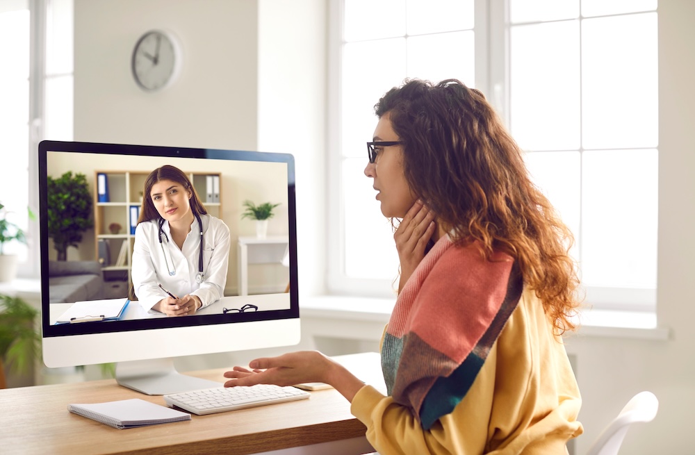Use telemedicine services to consult with a compounding healthcare provider.