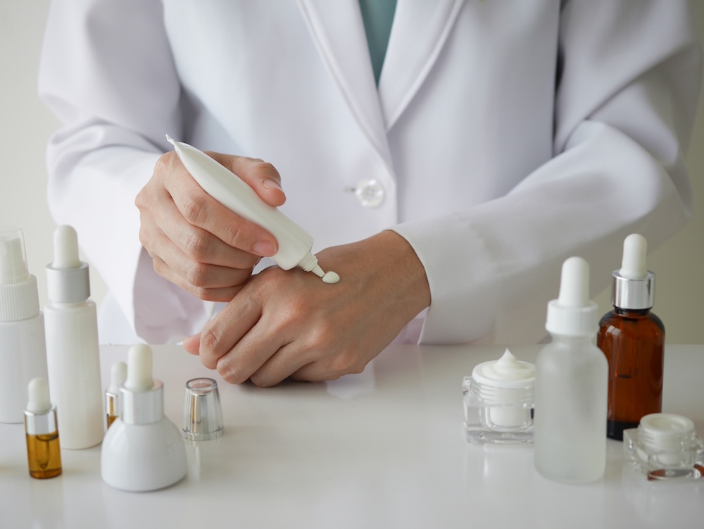 Compounded dermatology medications in Johns Creek, GA.