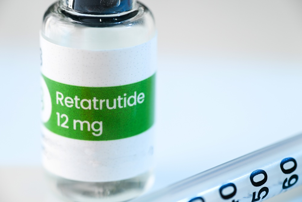Retatrutide weight loss medication in Johns Creek, GA.