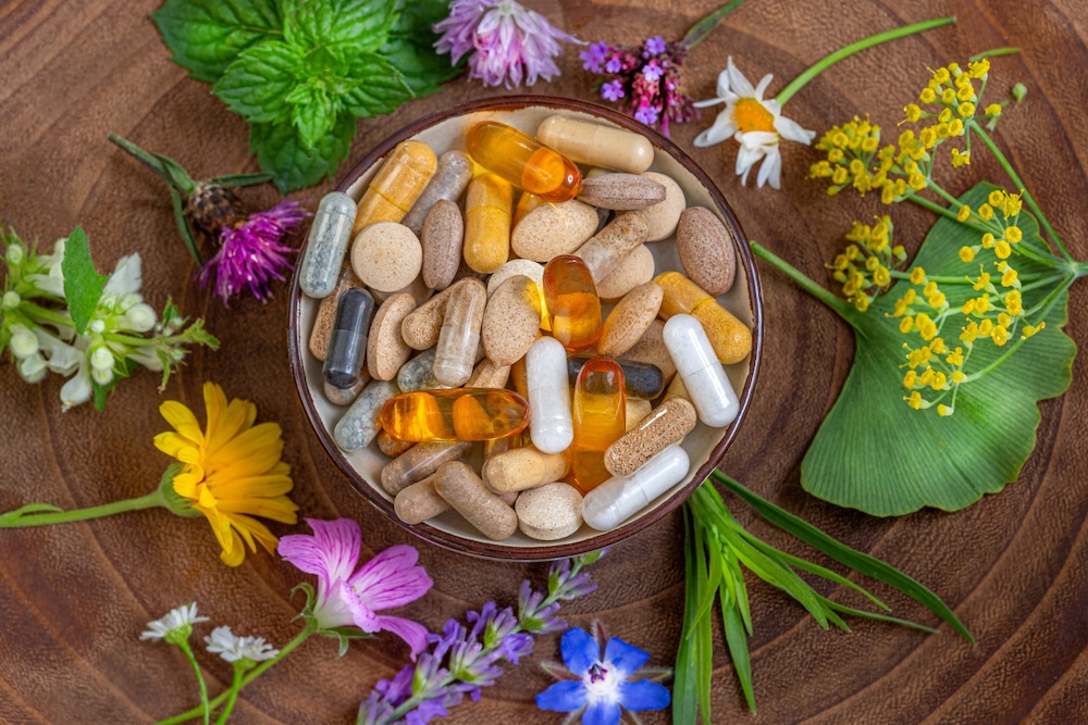 HRT supplements in Johns Creek, GA.