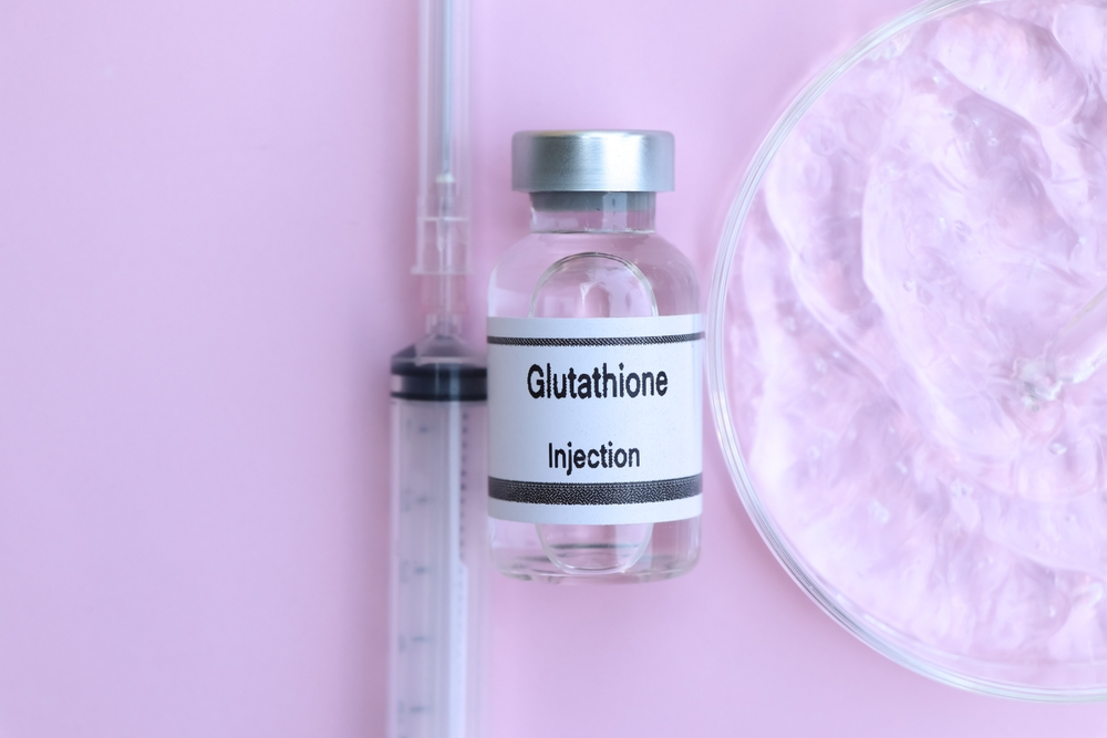 Glutathione antioxidant therapy in Johns Creek, GA.