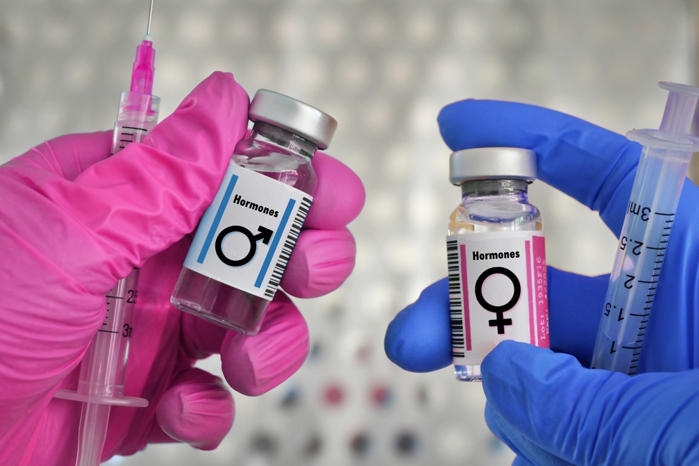 Personalized hormone replacement therapy in Johns Creek, GA.
