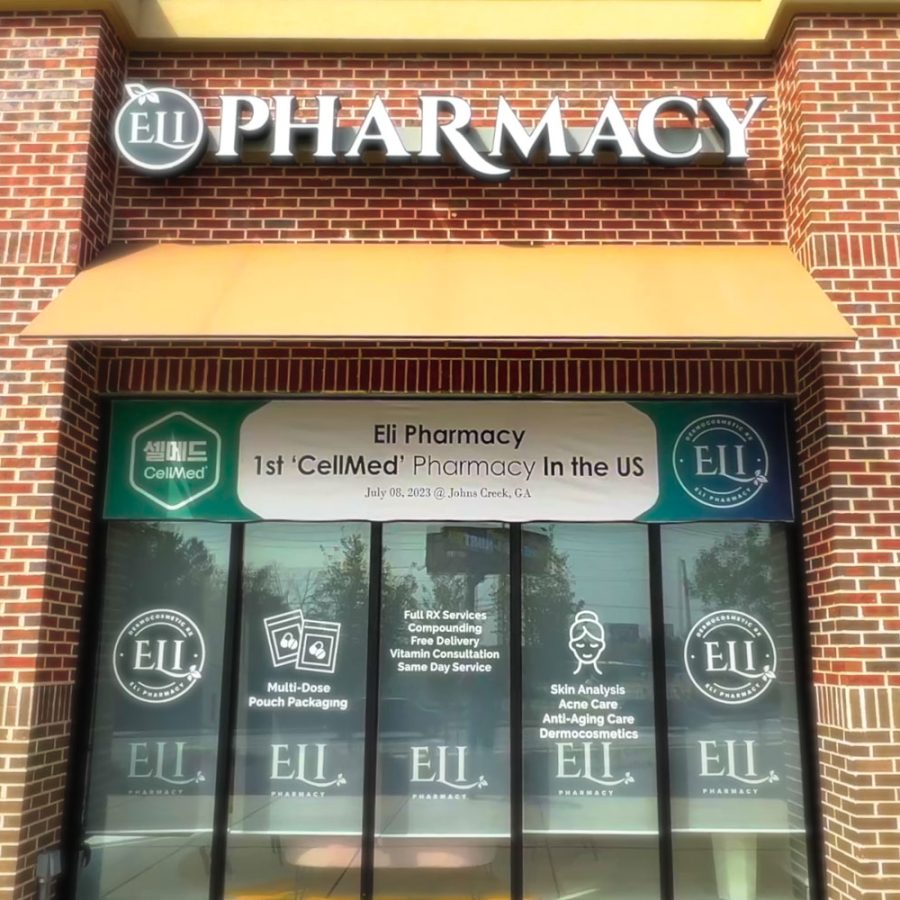 Eli Pharmacy